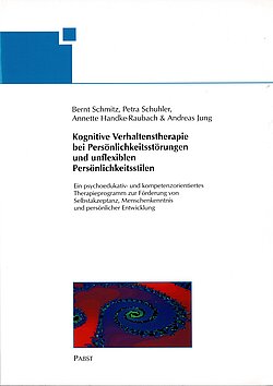 Ein psychoedukativ- und kompetenzorientiertes Therapieprogramm